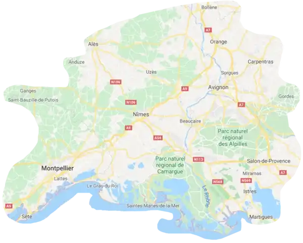 Zone Particuliers & Entreprises